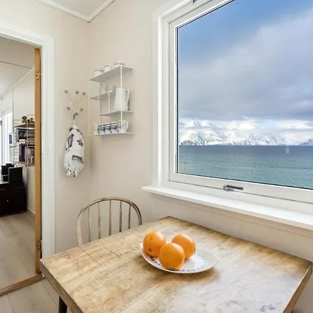 Holiday home Lyngenalps View