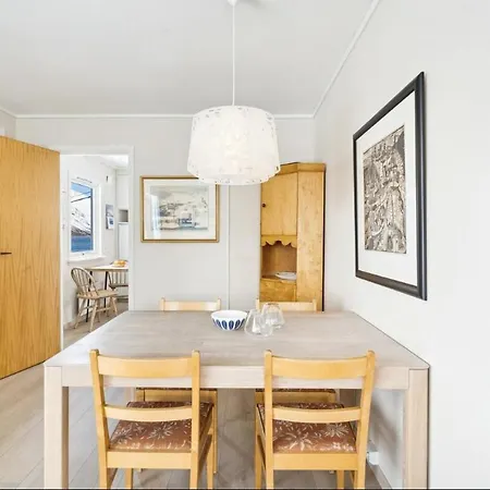 Feriehus Lyngenalps View