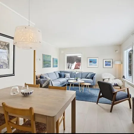 Holiday home Lyngenalps View