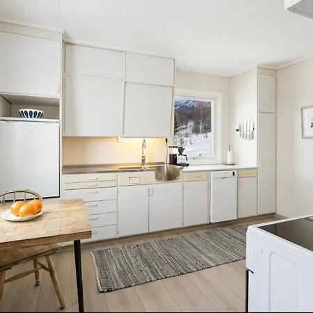 Lyngenalps View Rotsund