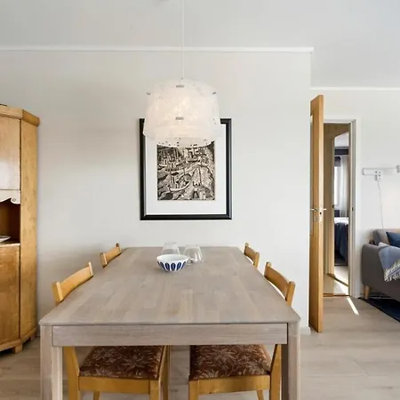 Lyngenalps View Holiday home *