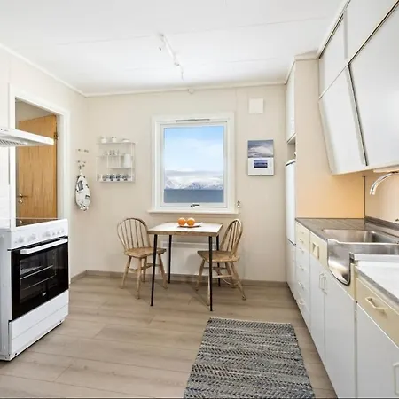 Feriehus Lyngenalps View *