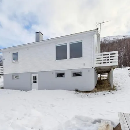 Lyngenalps View Feriehus *