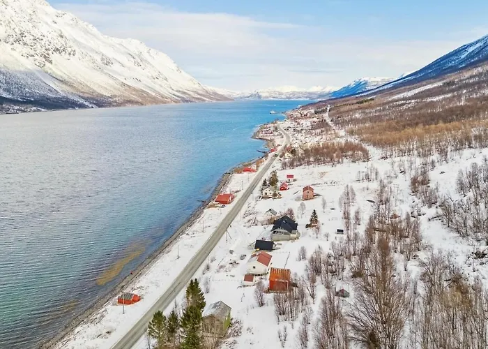 Holiday home Lyngenalps View *