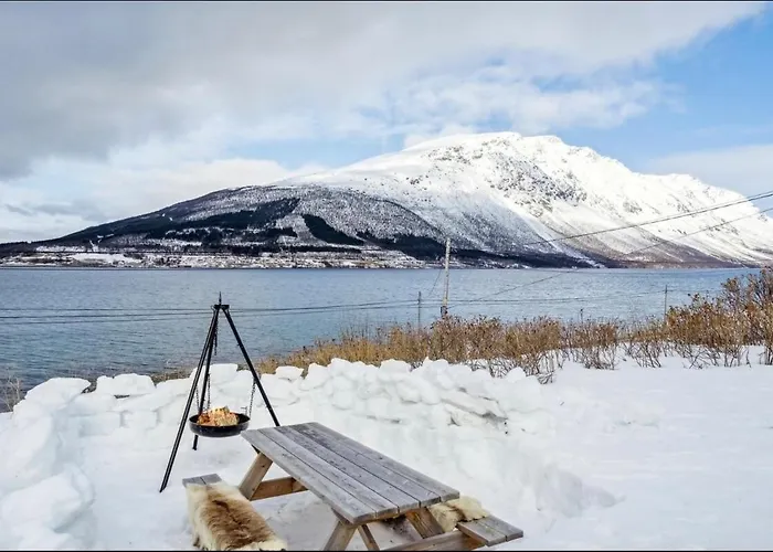 Lyngenalps View Holiday home